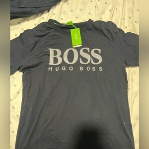 Hugo Boss T-Shirt Navy Blue